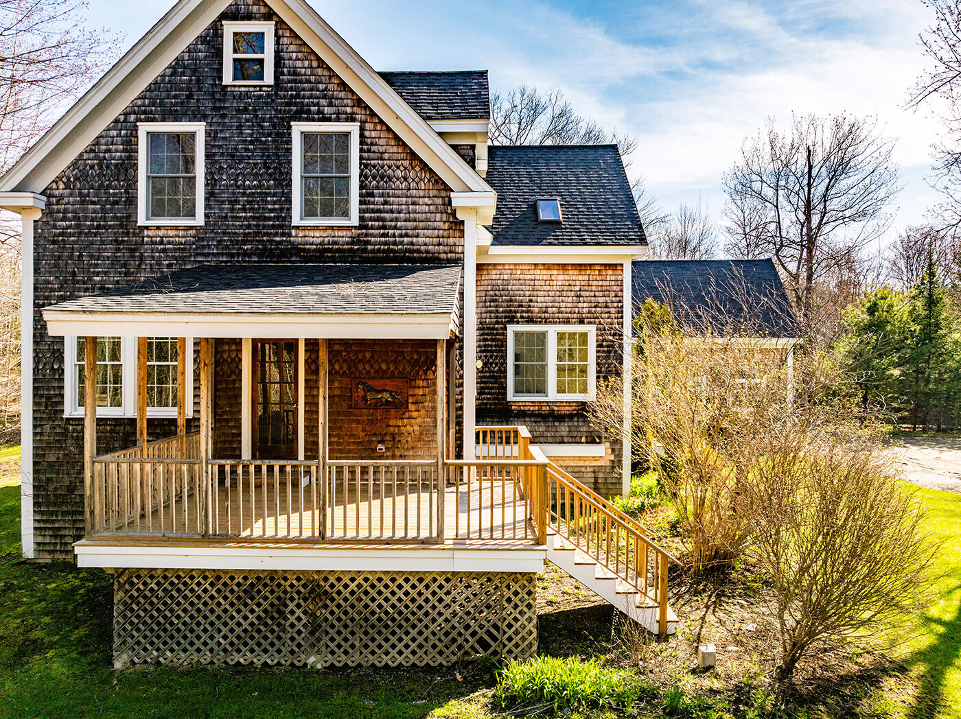 616 Slab City Road Lincolnville ME 04849