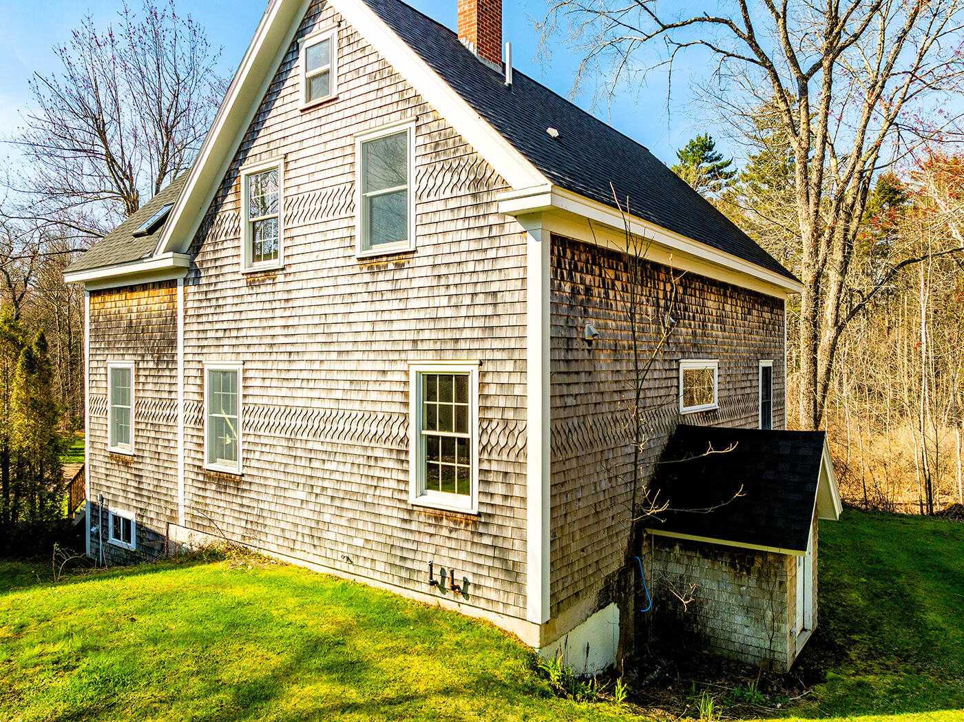 616 Slab City Road Lincolnville ME 04849