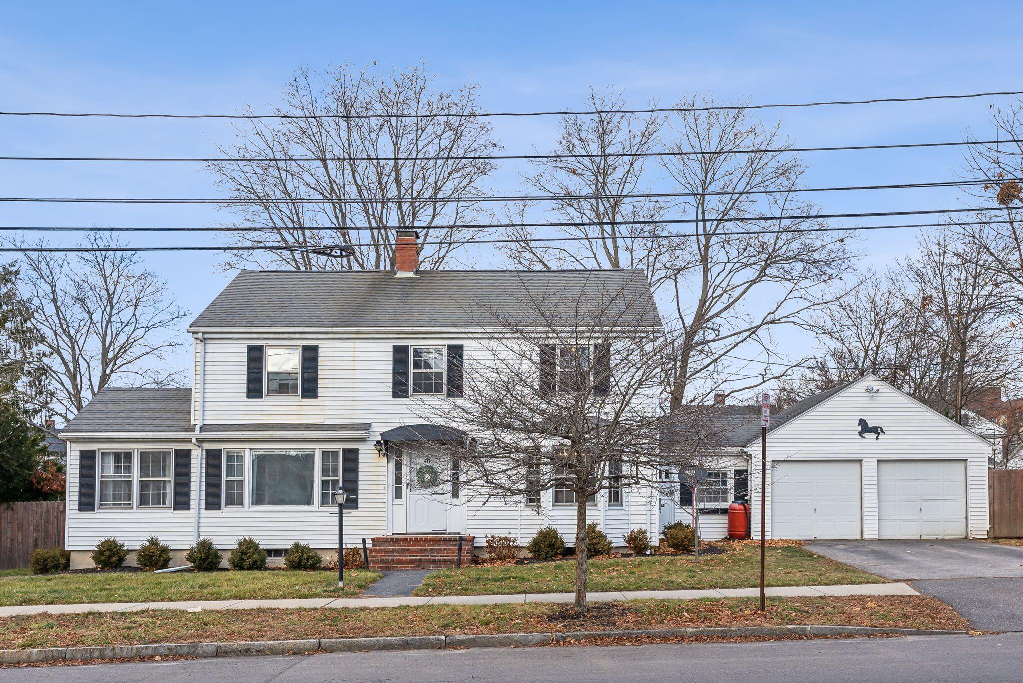 411 Woodford Street Portland ME 04103