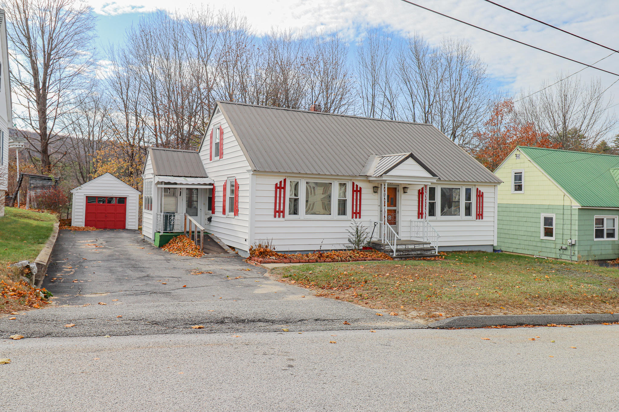 525 Knox Street Rumford ME 04276