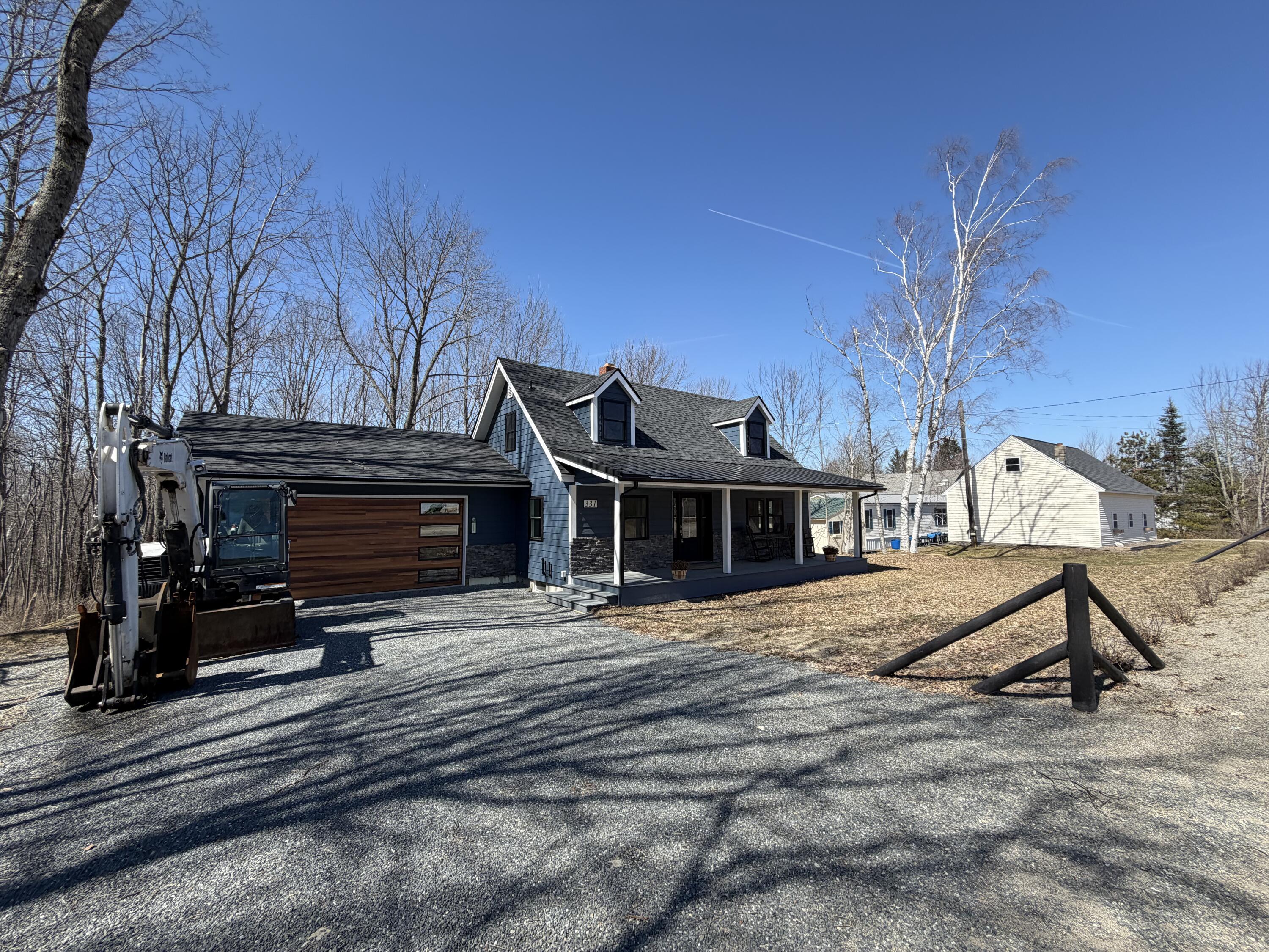 331 Enfield Road Lincoln ME 04457