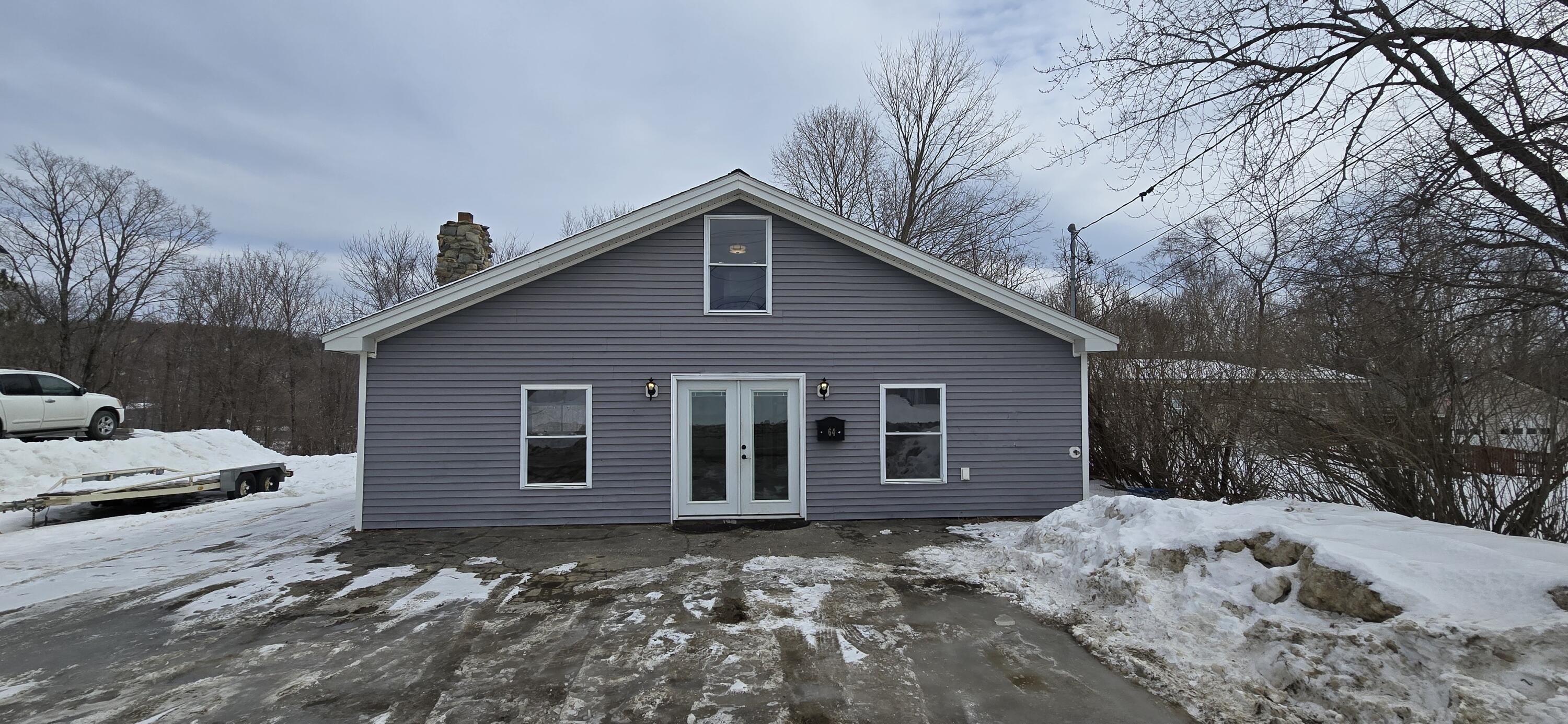 64 Railroad Avenue Dexter ME 04930