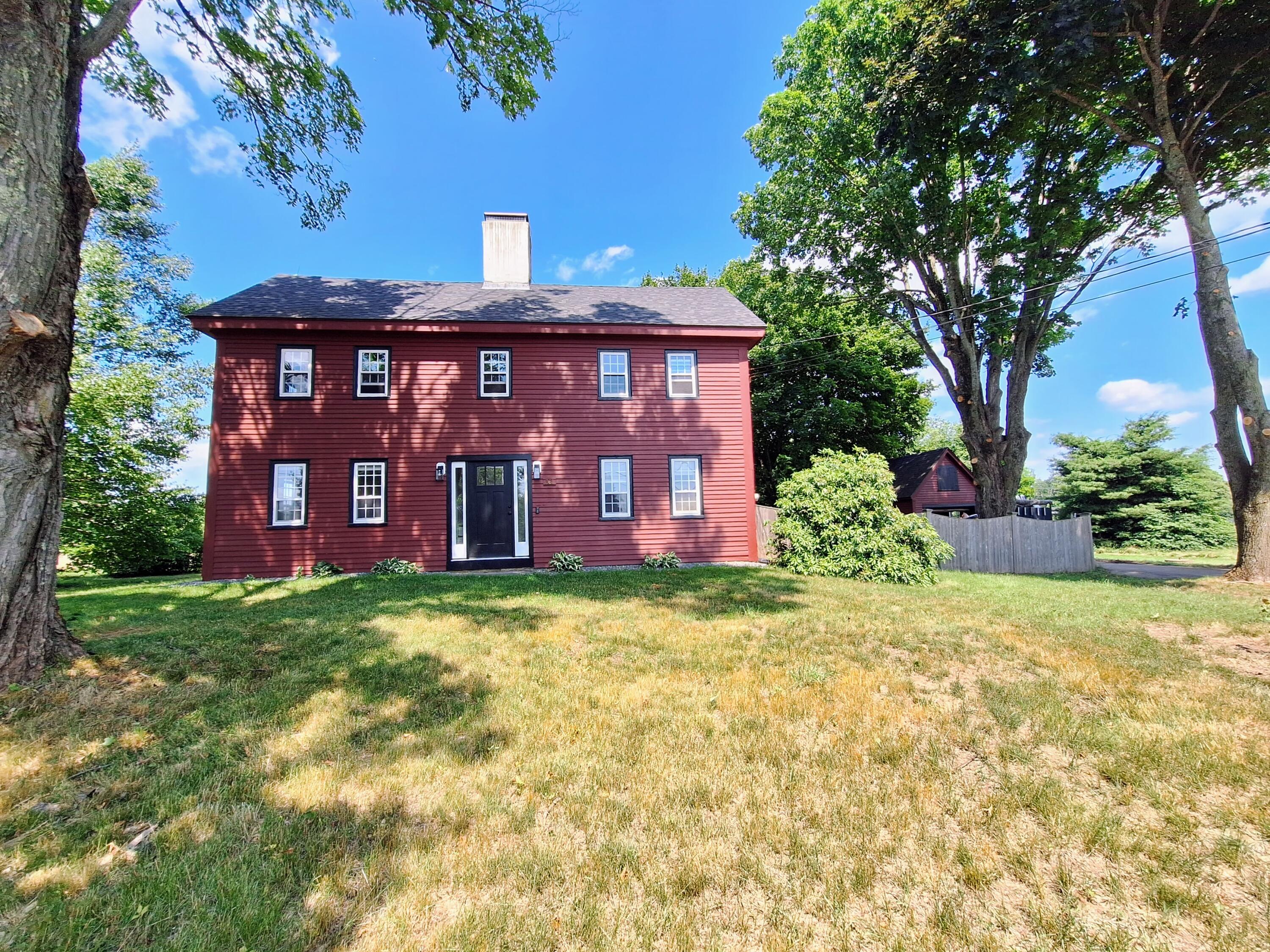 361 Blackberry Hill Road Berwick, ME