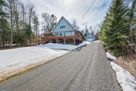 303 Rumford Road Rangeley ME 04970