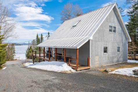 303 Rumford Road Rangeley ME 04970