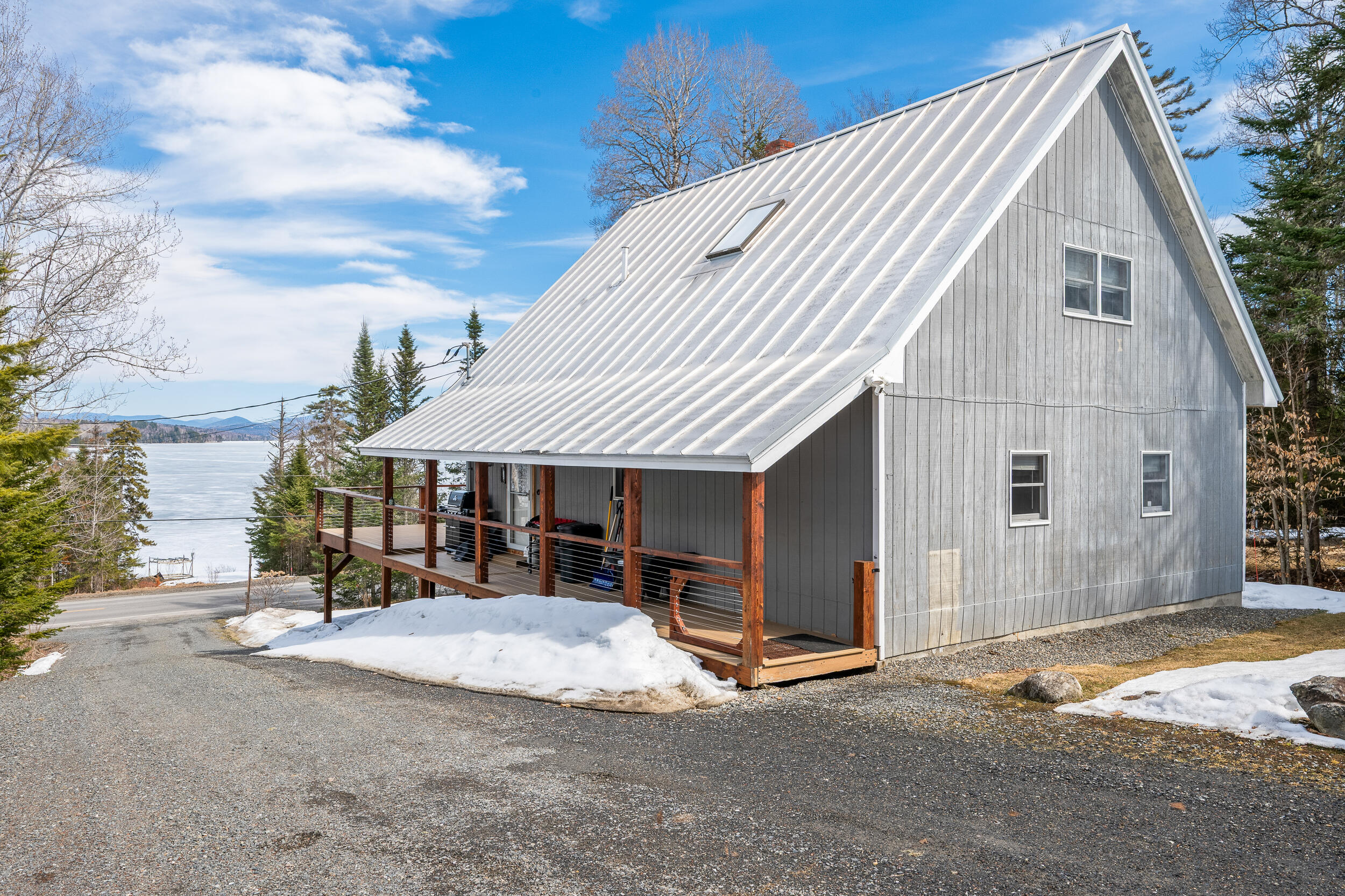 303 Rumford Road Rangeley ME 04970