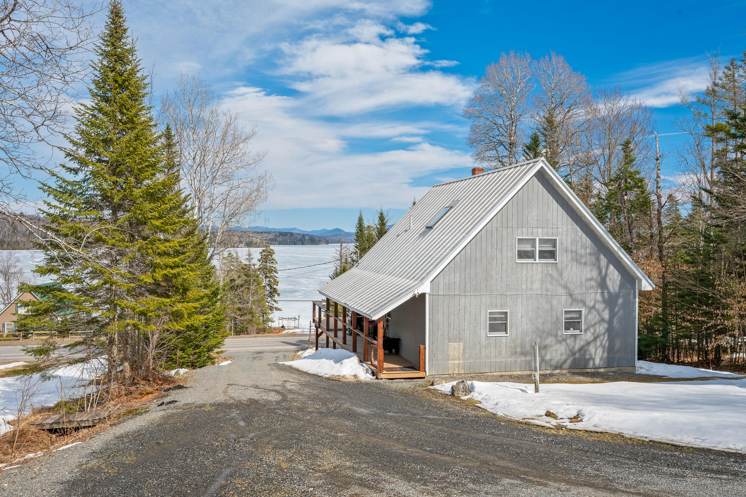 303 Rumford Road Rangeley ME 04970