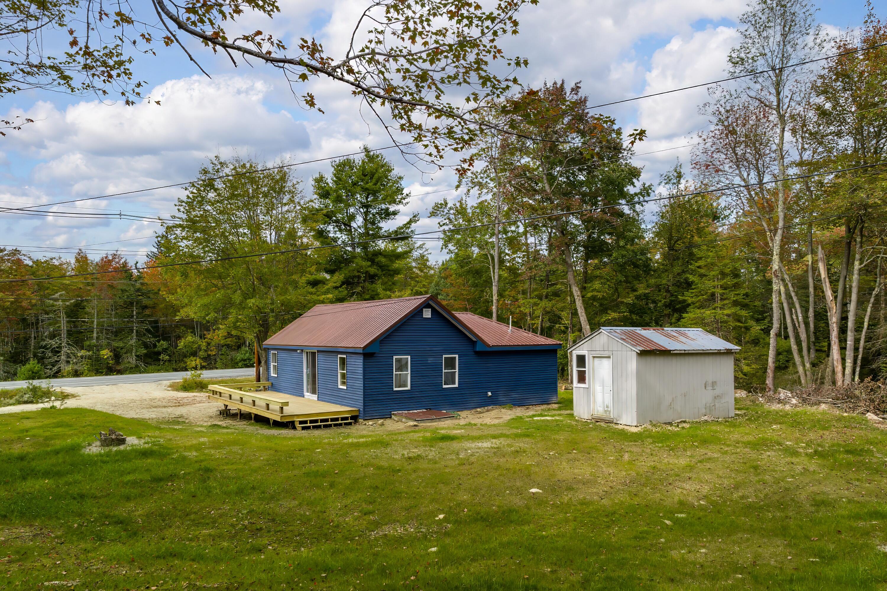 308 Blue Hill Road Surry ME 04684