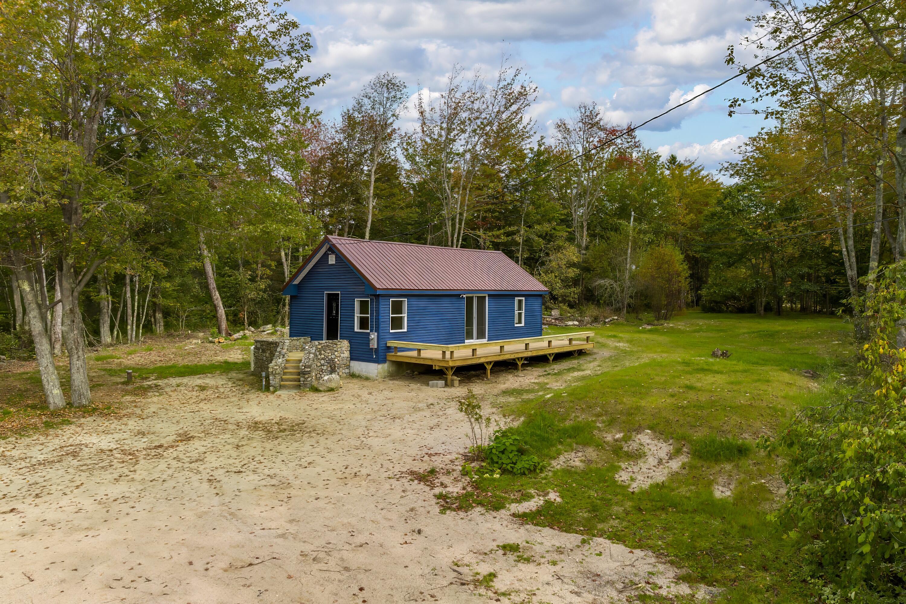 308 Blue Hill Road Surry ME 04684