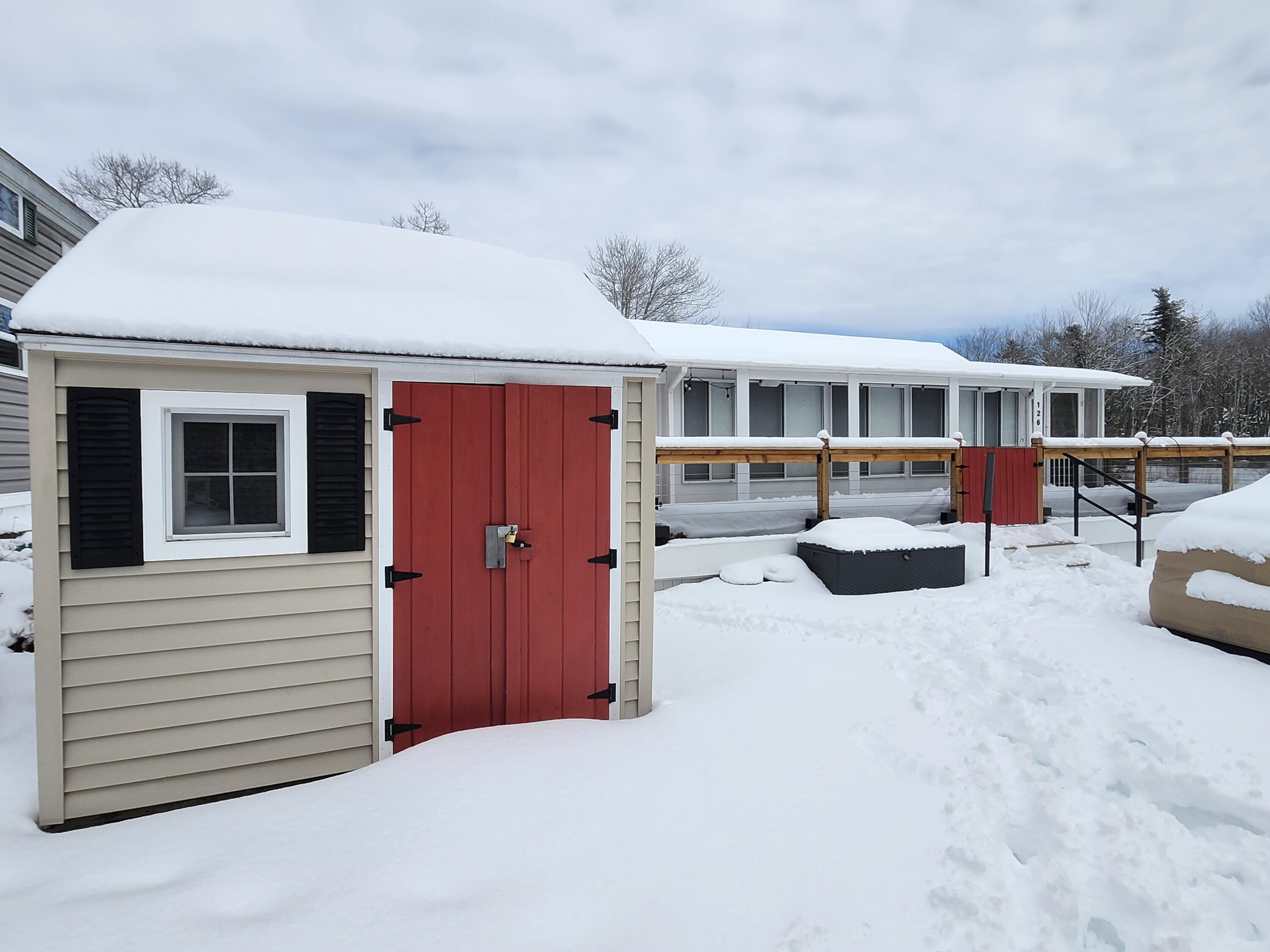 1 Seacoast Lane Old Orchard Beach ME 04064