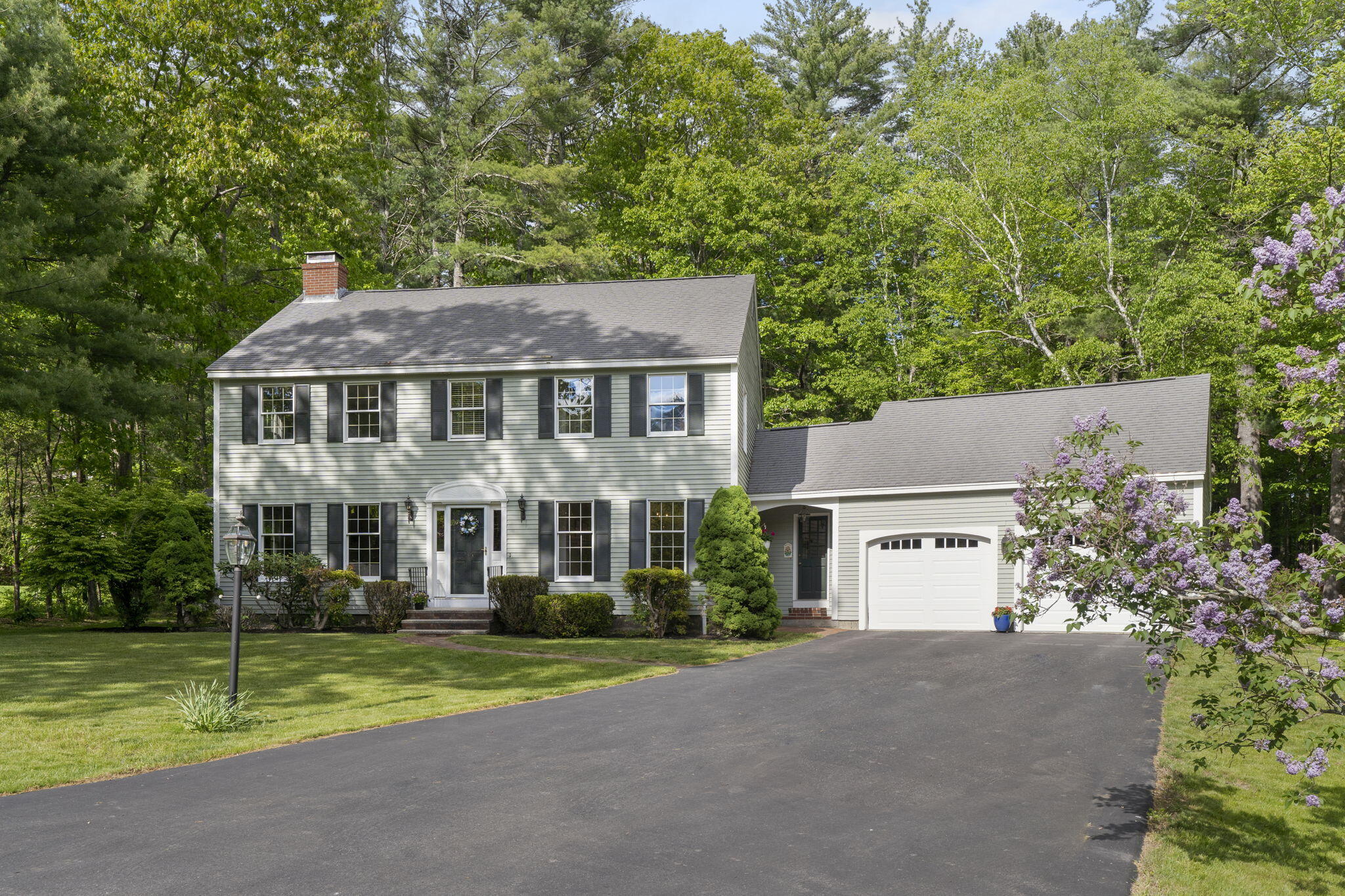 8 Partridge Lane Falmouth ME 04105