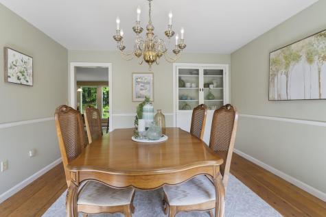 8 Partridge Lane Falmouth ME 04105