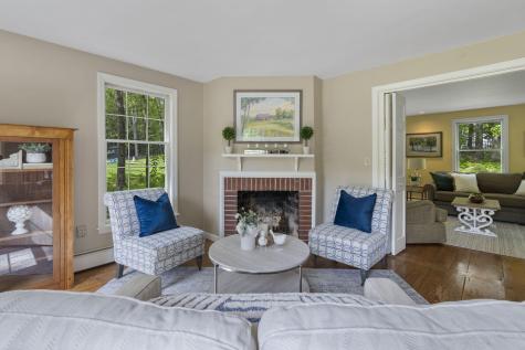 8 Partridge Lane Falmouth ME 04105