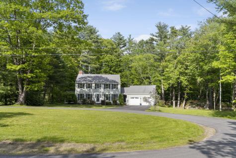 8 Partridge Lane Falmouth ME 04105