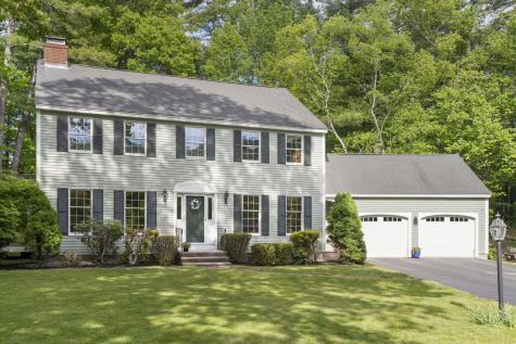 8 Partridge Lane Falmouth ME 04105