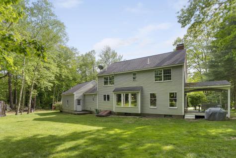 8 Partridge Lane Falmouth ME 04105