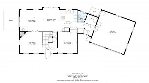 8 Partridge Lane Falmouth ME 04105