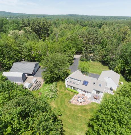 107 Woodville Road Falmouth ME 04105