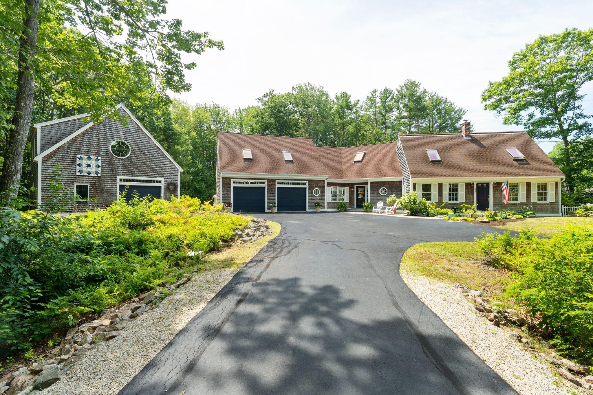 207 Beachwood Avenue Kennebunkport ME 04046