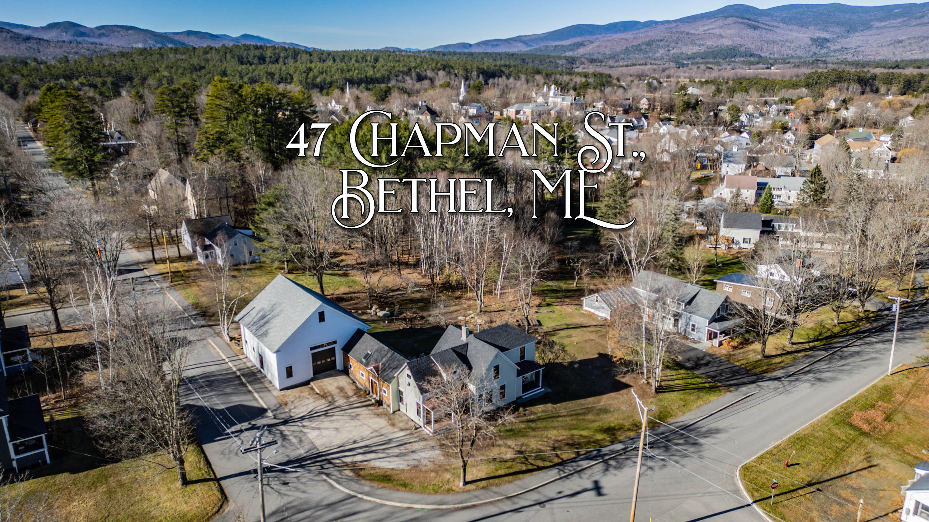 47 Chapman Street Bethel ME 04217