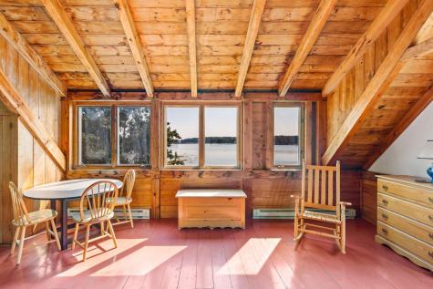 Lot 55 Calf Island Saint George ME 04859