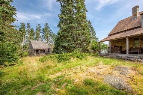 Lot 55 Calf Island Saint George ME 04859