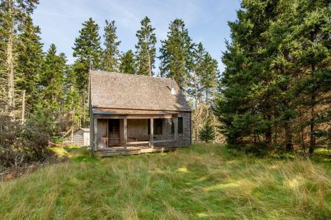Lot 55 Calf Island Saint George ME 04859