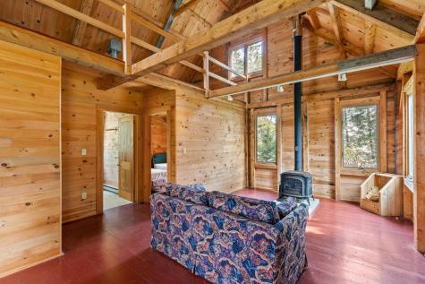 Lot 55 Calf Island Saint George ME 04859