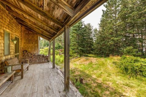 Lot 55 Calf Island Saint George ME 04859