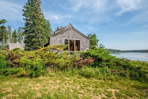 Lot 55 Calf Island Saint George ME 04859