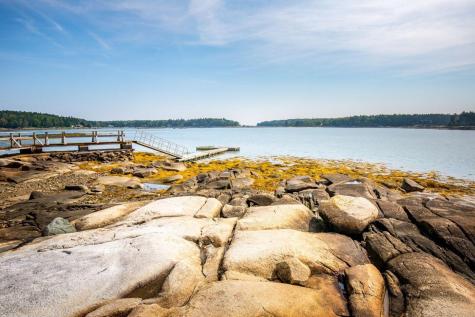 Lot 55 Calf Island Saint George ME 04859