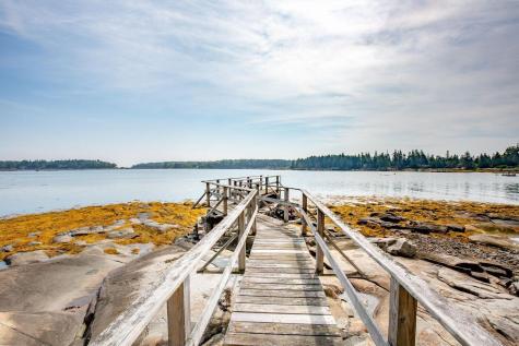 Lot 55 Calf Island Saint George ME 04859