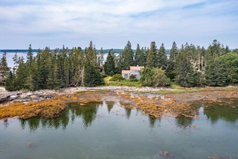 Lot 55 Calf Island Saint George ME 04859