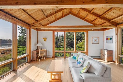 Lot 55 Calf Island Saint George ME 04859