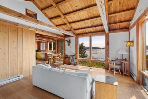 Lot 55 Calf Island Saint George ME 04859