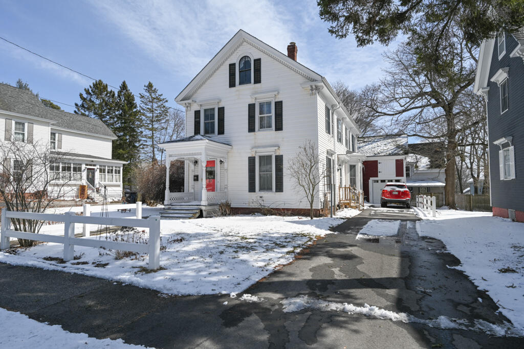 82 James Street Bangor ME 04401