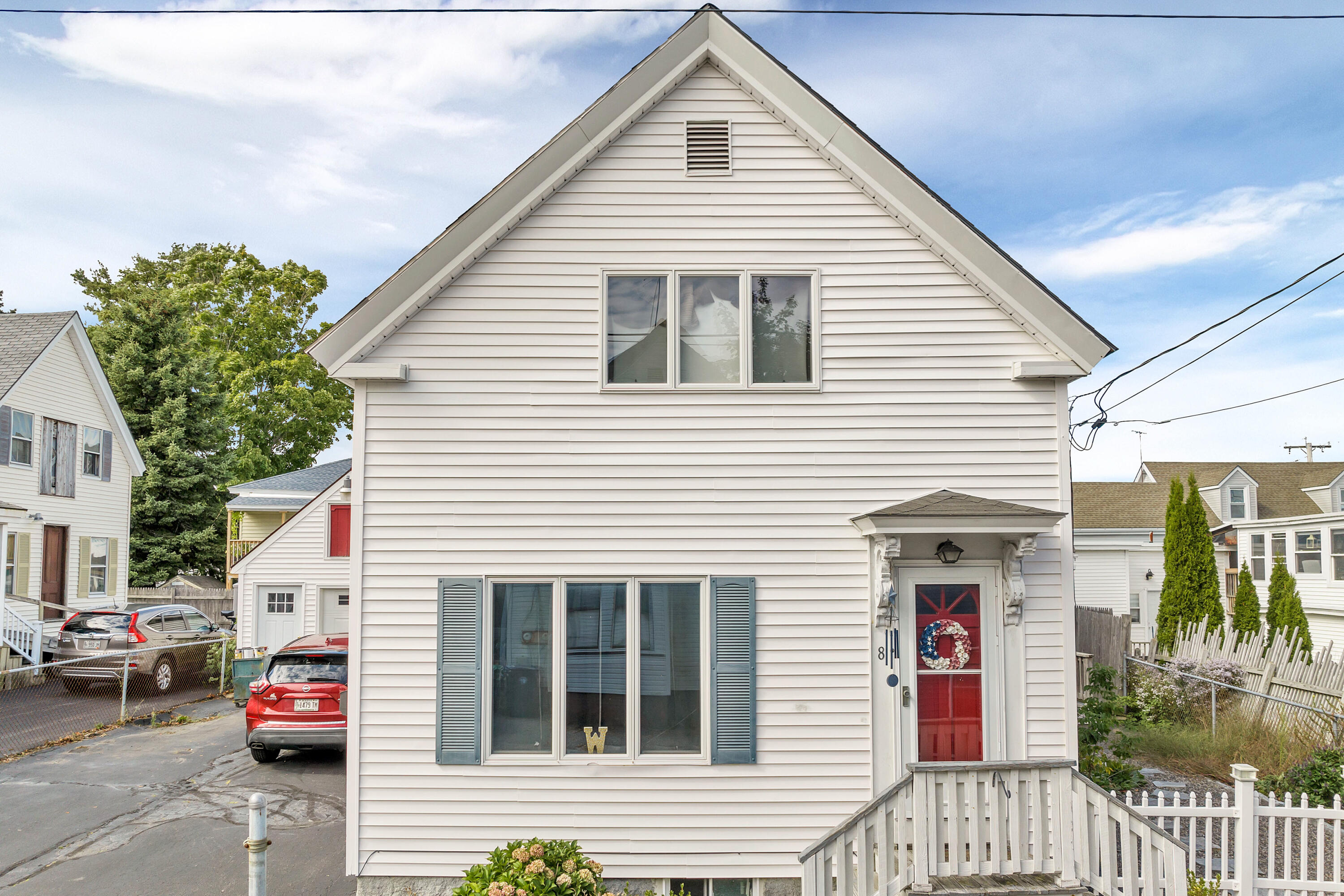 8 School Street Biddeford ME 04005