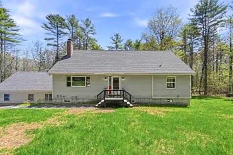 23 Cove Road Readfield ME 04355