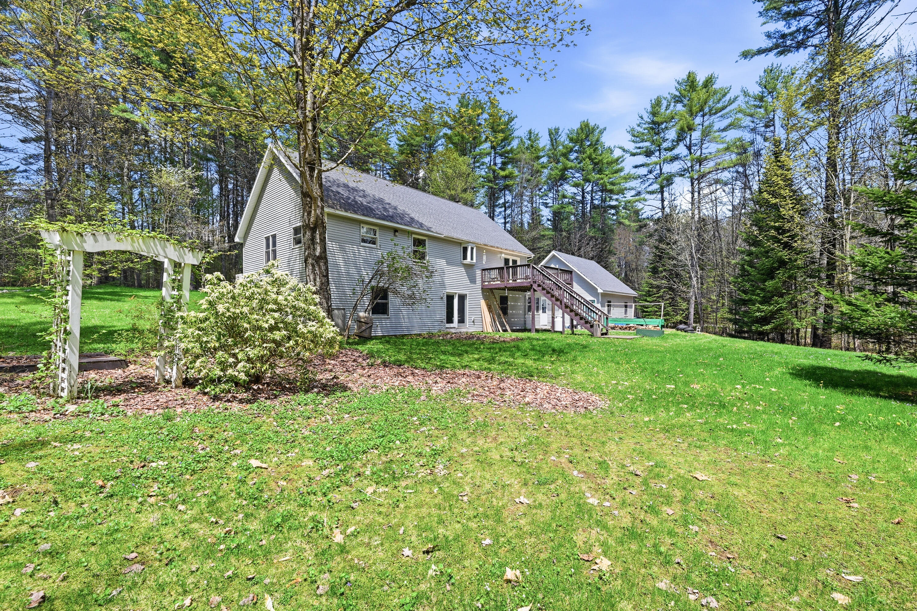23 Cove Road Readfield ME 04355