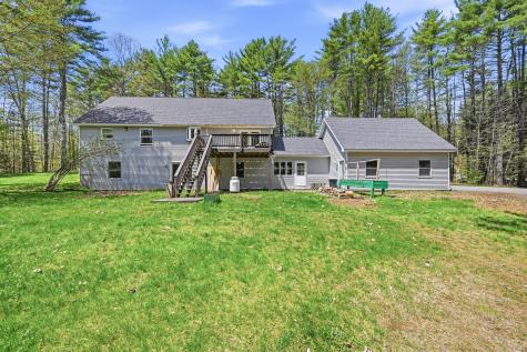 23 Cove Road Readfield ME 04355