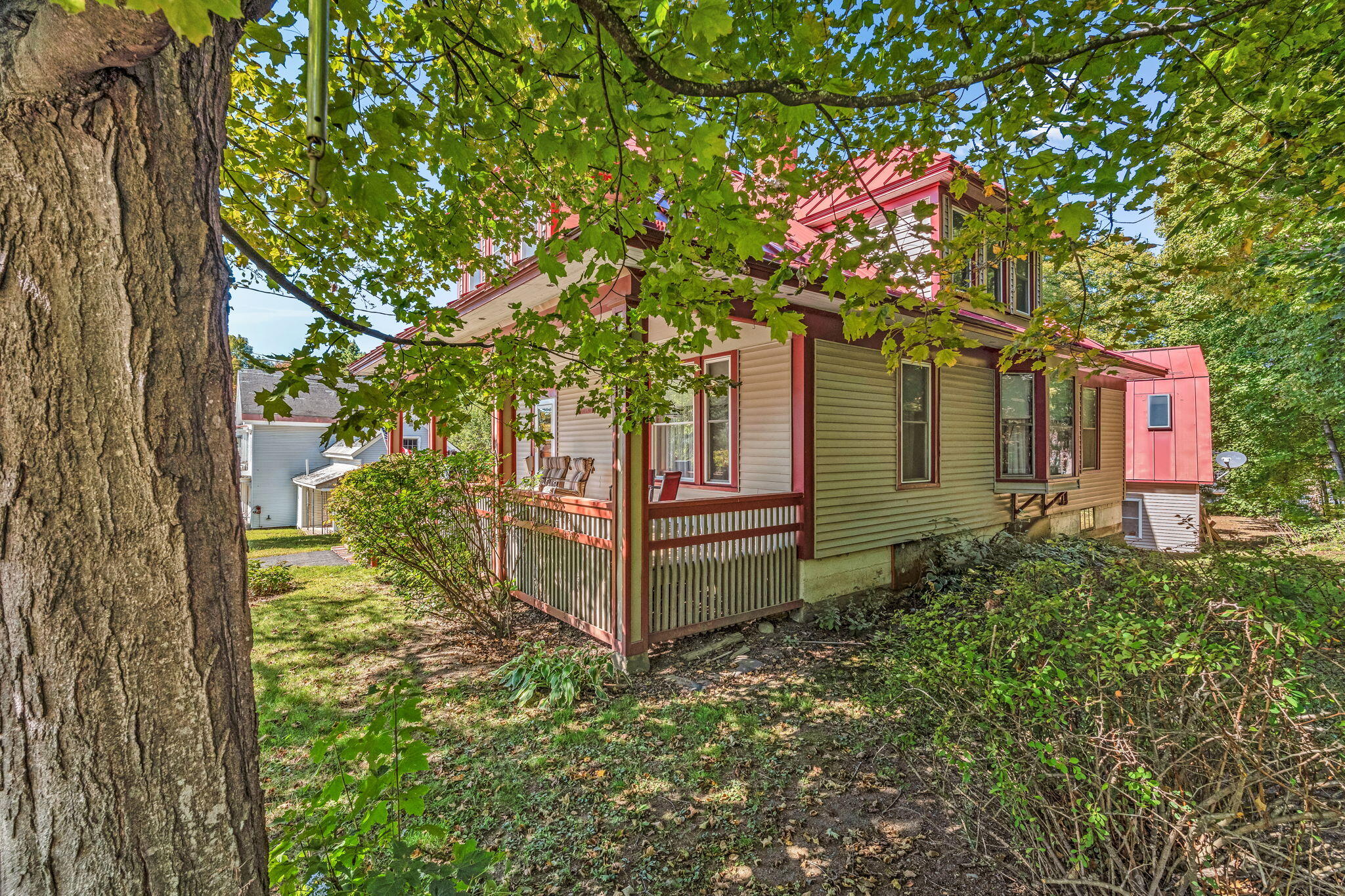 28 Main Street Hill Dexter ME 04930