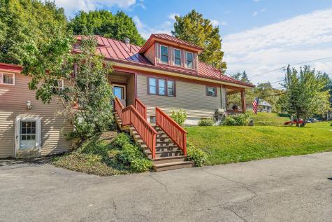 28 Main Street Hill Dexter ME 04930