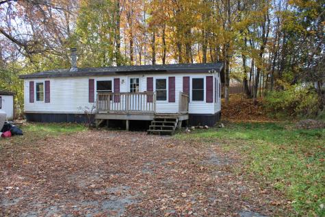 33 Brown Road Hartland ME 04943