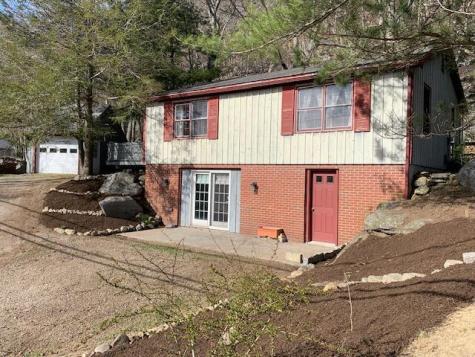 77 Mountain Street Camden ME 04843