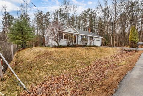 58 Louise Avenue Waterville ME 04901