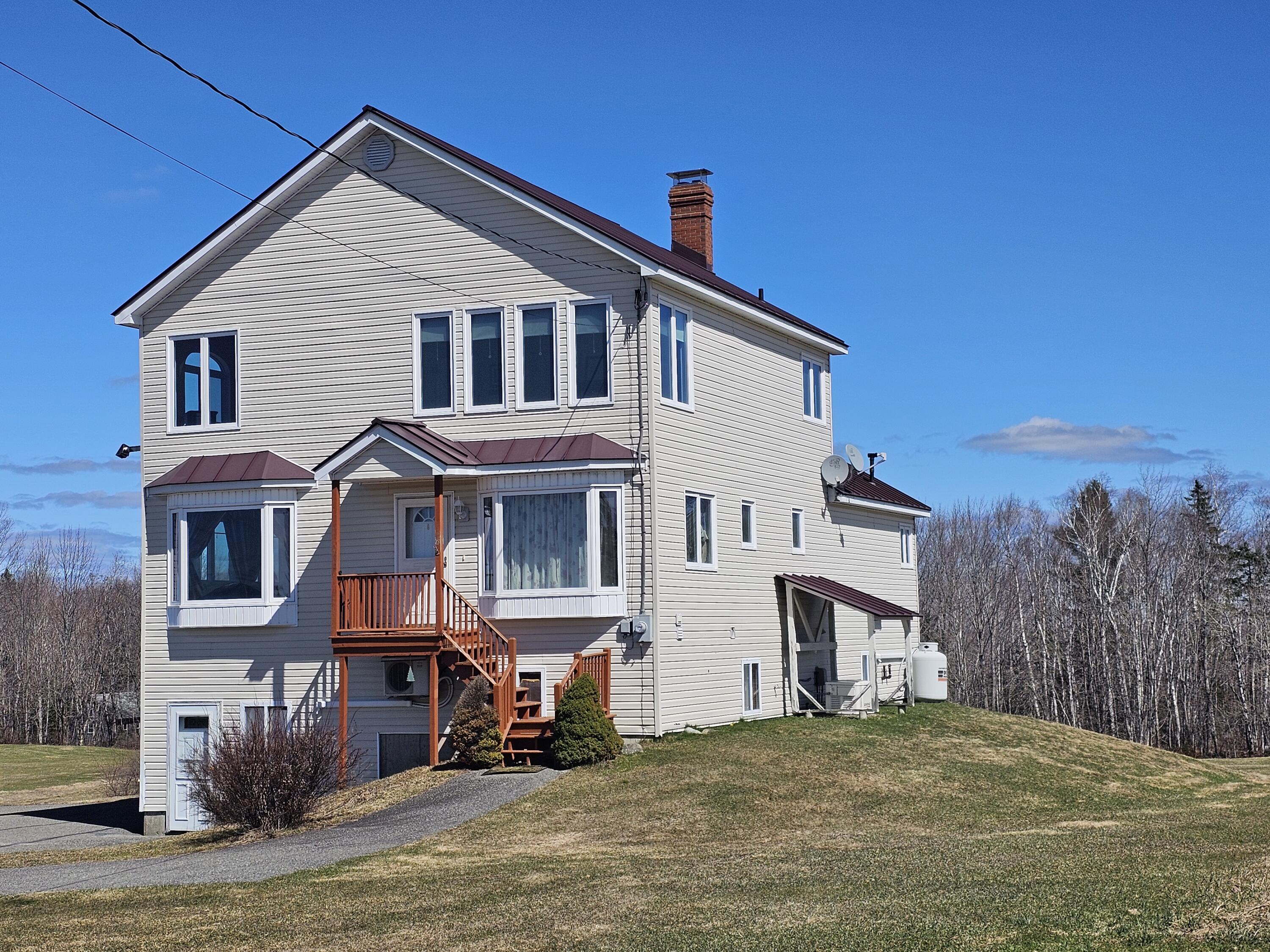 14 Lawler Ridge Road Benedicta Twp ME 04733