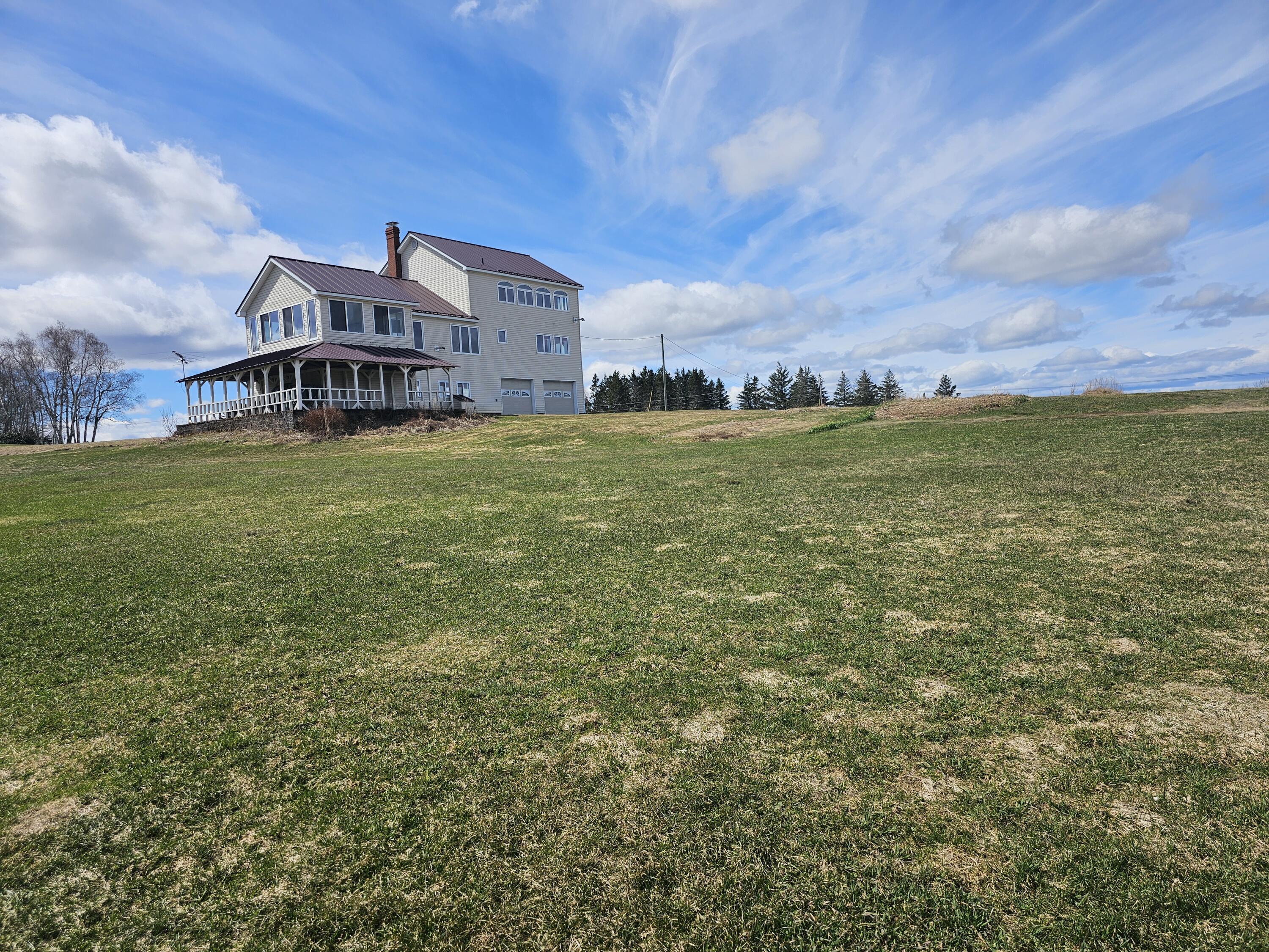 14 Lawler Ridge Road Benedicta Twp ME 04733