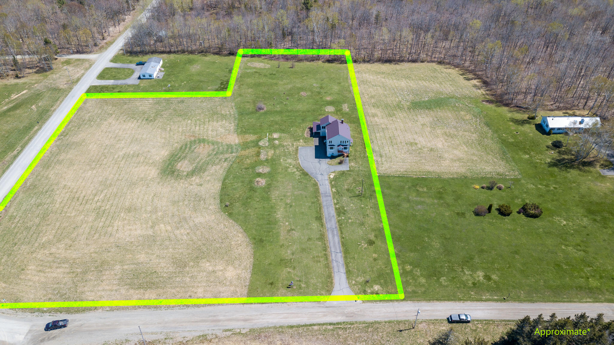 14 Lawler Ridge Road Benedicta Twp ME 04733