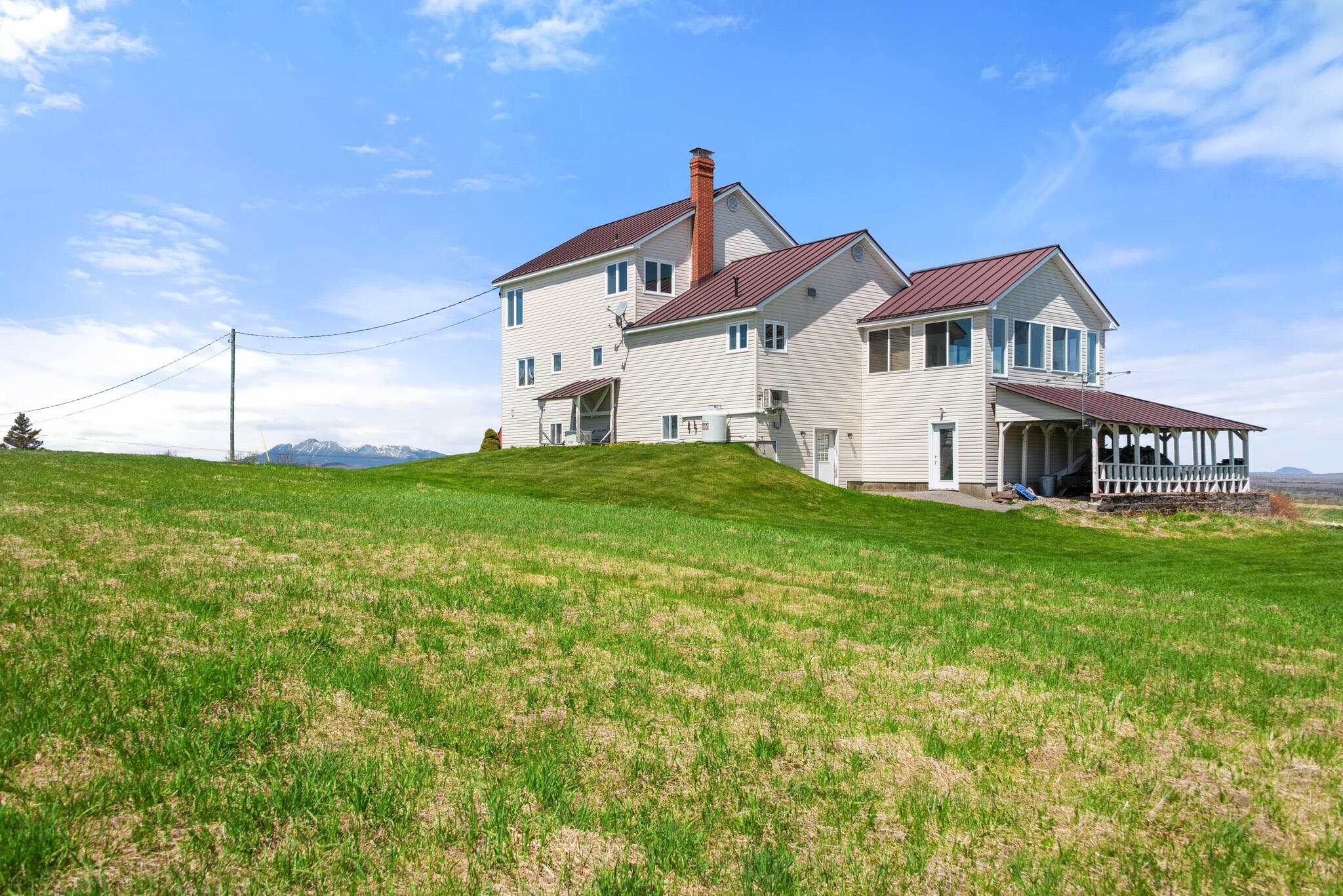 14 Lawler Ridge Road Benedicta Twp ME 04733