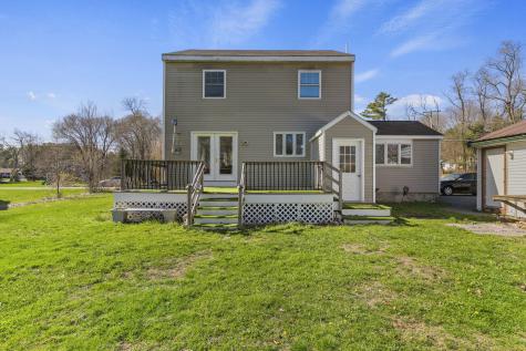 115 River Road Brunswick ME 04011